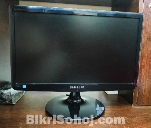 Samsung SA100 Led Monitor
